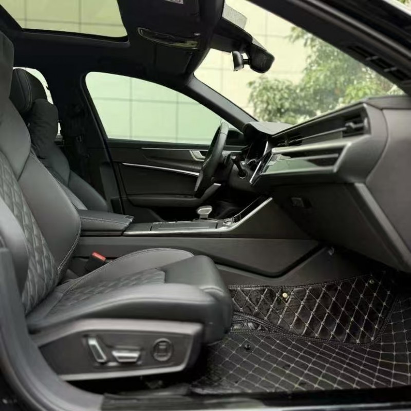 广州25年奥迪A6L7