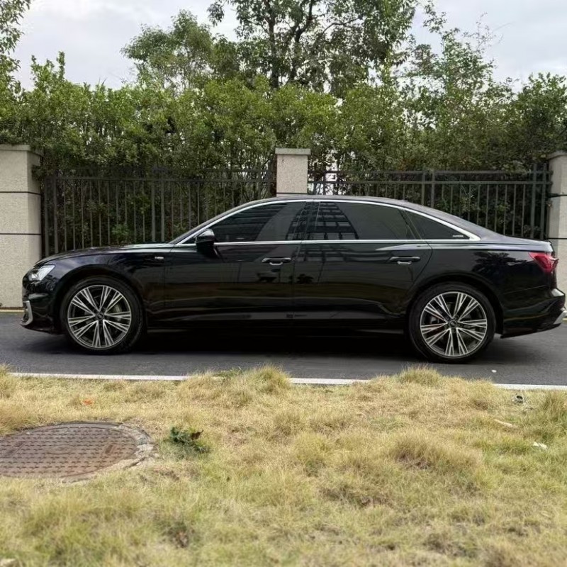 广州25年奥迪A6L8