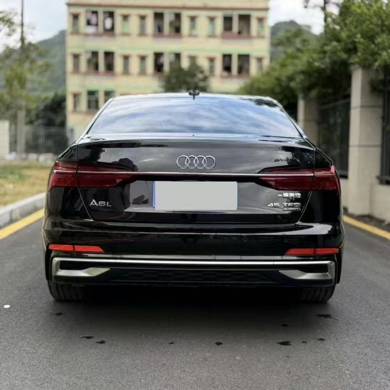 广州25年奥迪A6L9