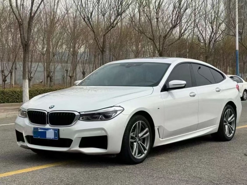 天津19年宝马6系2