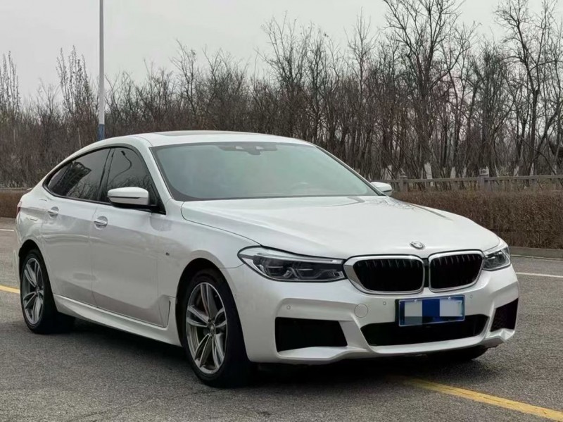 天津19年宝马6系3