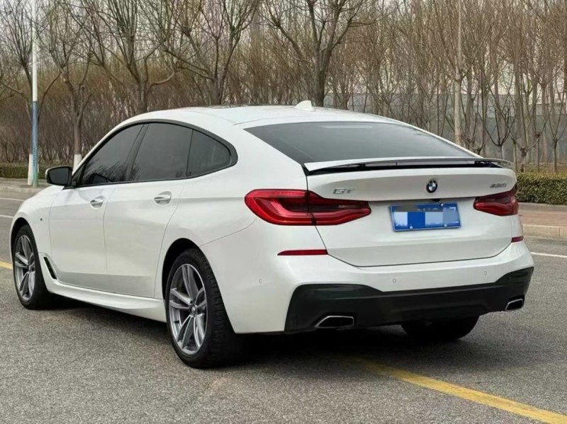 天津19年宝马6系4