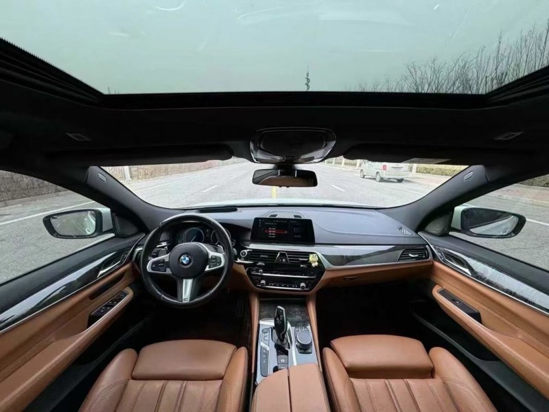 天津19年宝马6系7