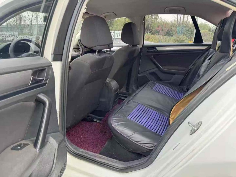 淮安17年大众宝来5