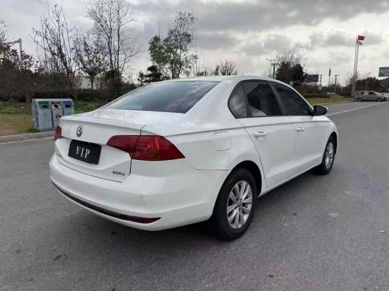 淮安17年大众宝来8