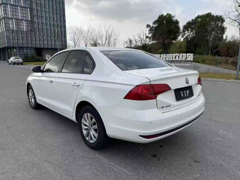 淮安17年大众宝来9