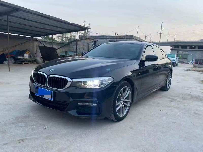 济宁18年宝马5系2