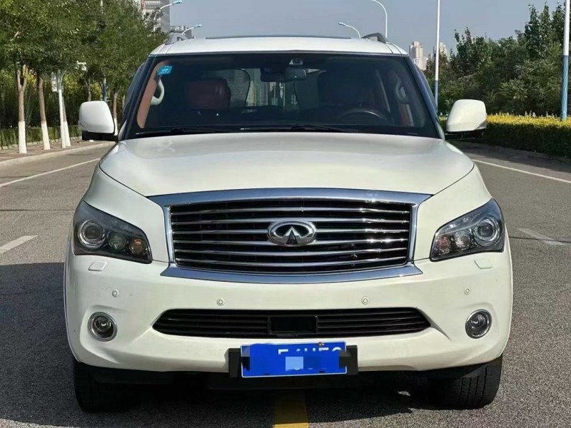 天津16年英菲尼迪QX801