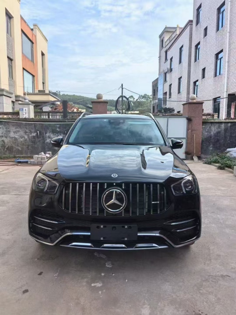 广州23年奔驰GLE1