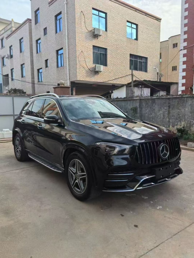 广州23年奔驰GLE3