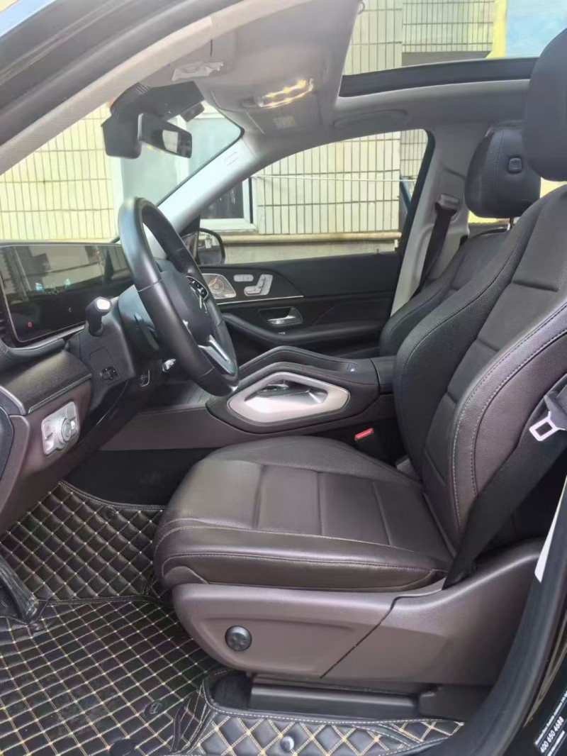 广州23年奔驰GLE4