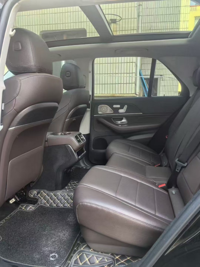 广州23年奔驰GLE5