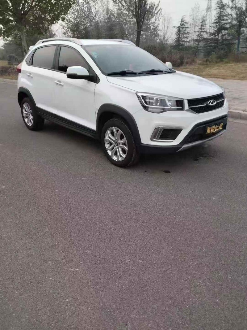 晋中20年奇瑞瑞虎3