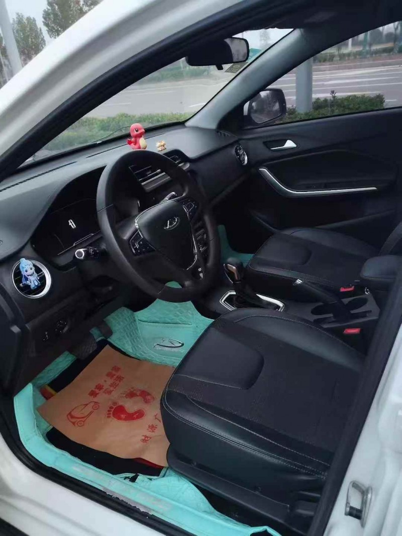 晋中20年奇瑞瑞虎4