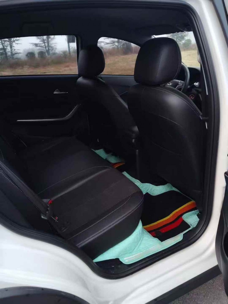 晋中20年奇瑞瑞虎5