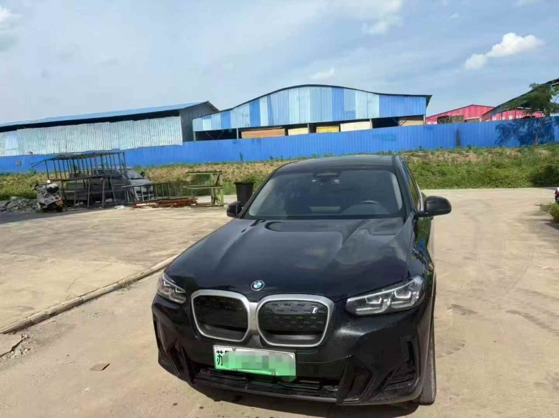 常州24年宝马IX31