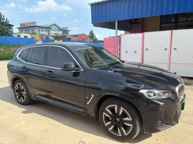 常州24年宝马IX33