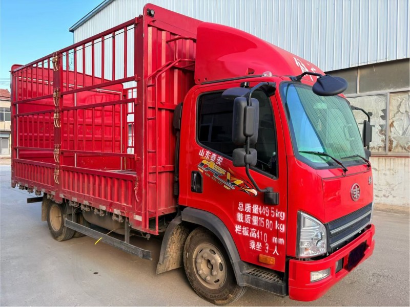 莱芜25年解放解放T803