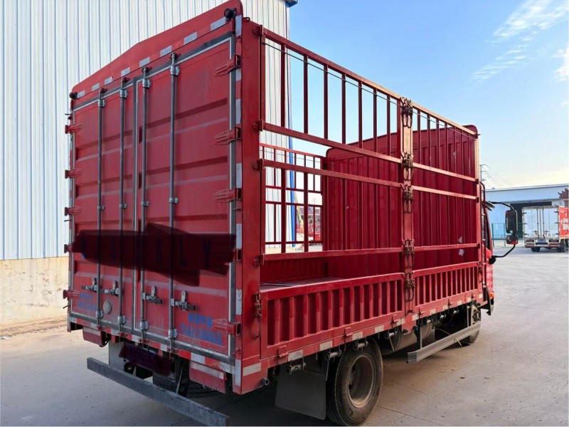 莱芜25年解放解放T806