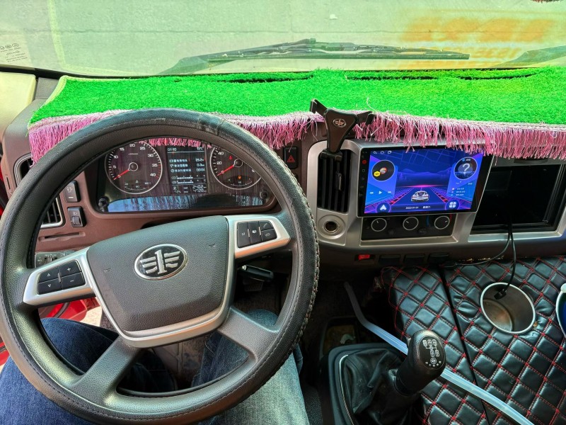 莱芜25年解放解放T807