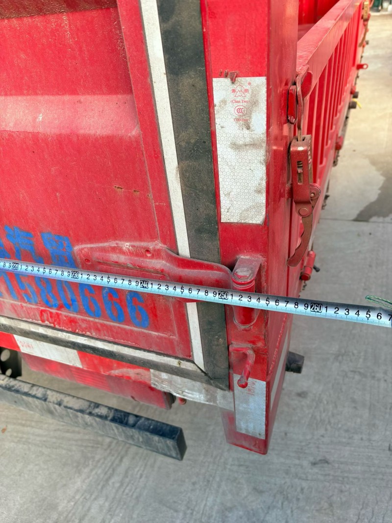 莱芜25年解放解放T809