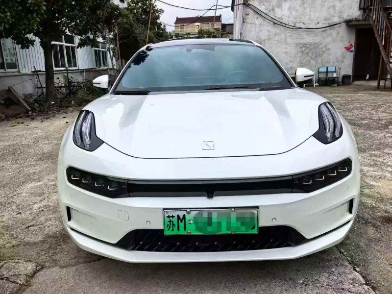 常州23年极氪汽车0011