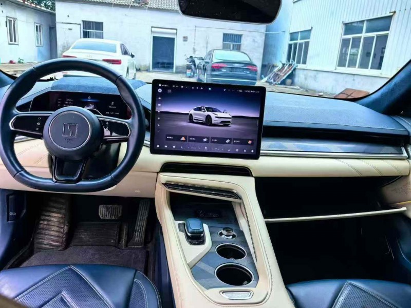 常州23年极氪汽车0014