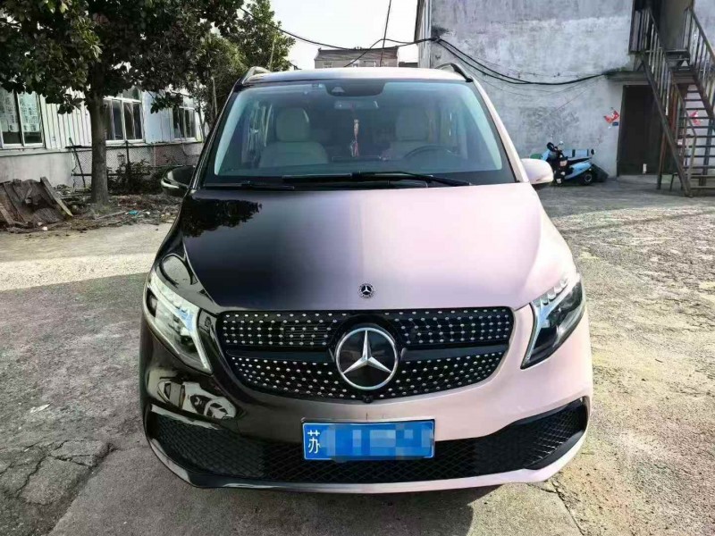 苏州23年奔驰V1