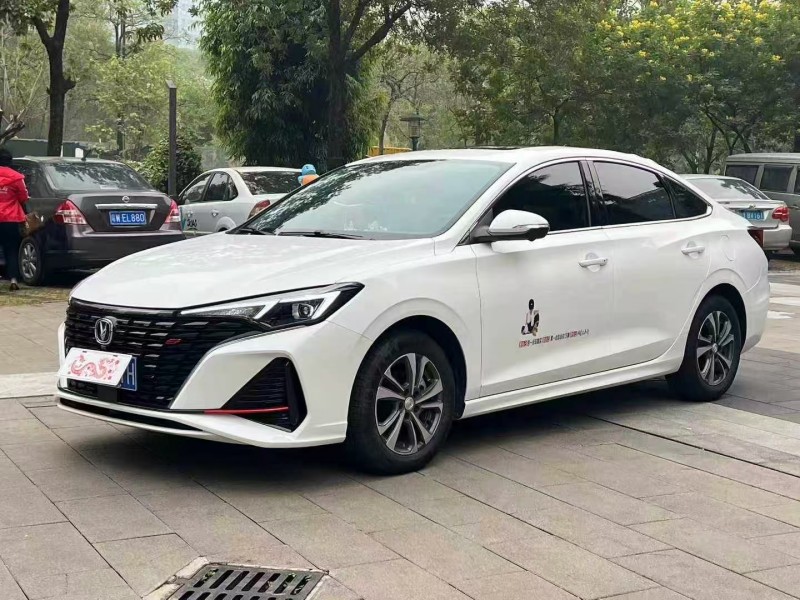 广州24年长安汽车逸动2