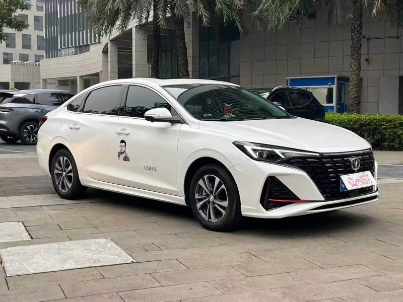 广州24年长安汽车逸动3