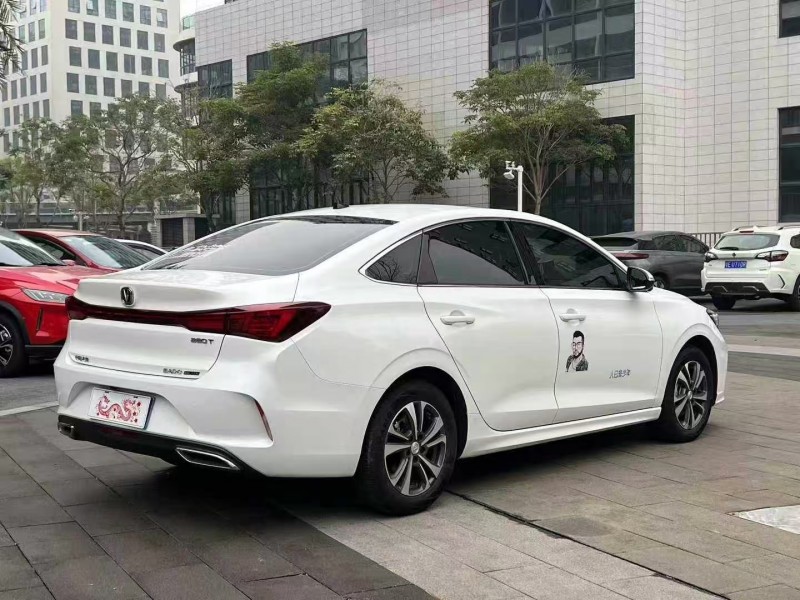 广州24年长安汽车逸动7