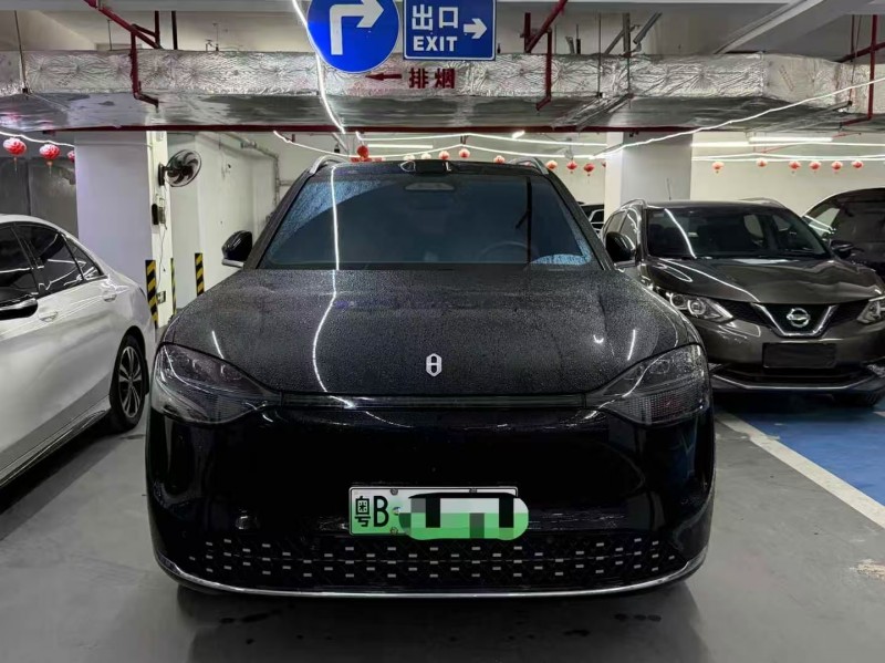 广州25年华为智选问界1