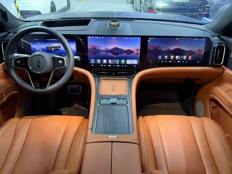 广州25年华为智选问界3