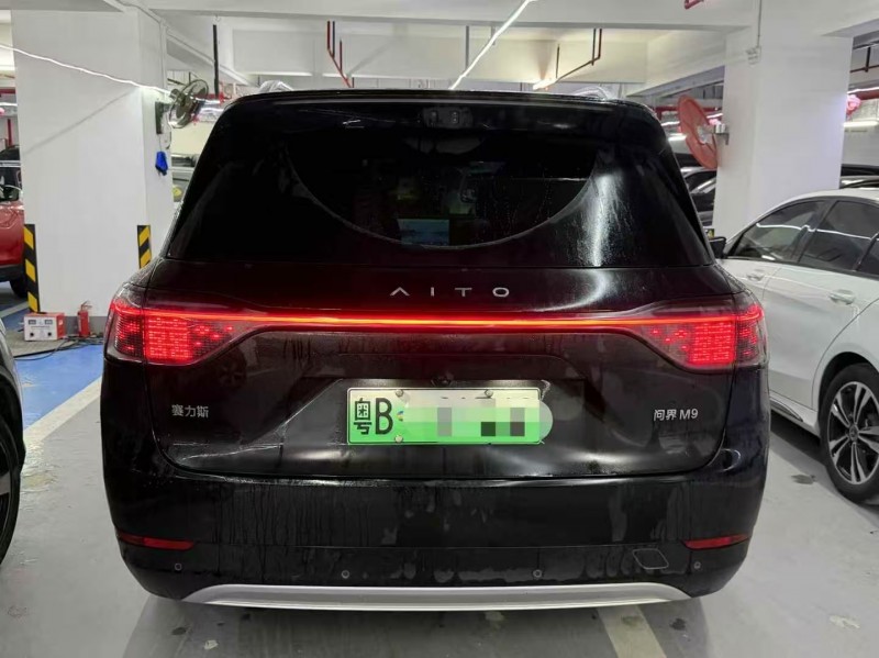 广州25年华为智选问界6