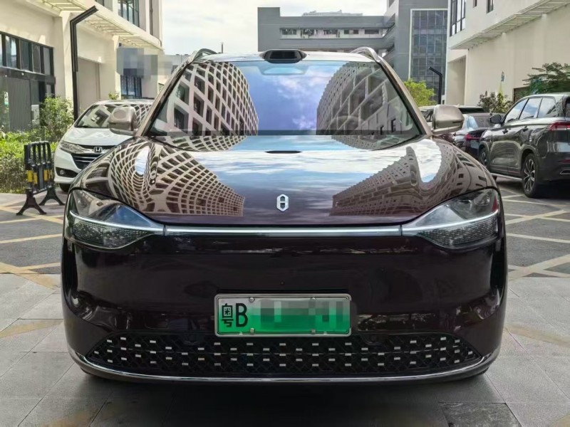 广州25年华为智选问界1