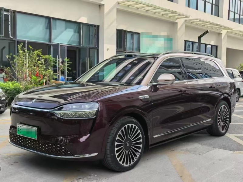 广州25年华为智选问界2