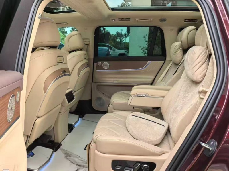 广州25年华为智选问界4