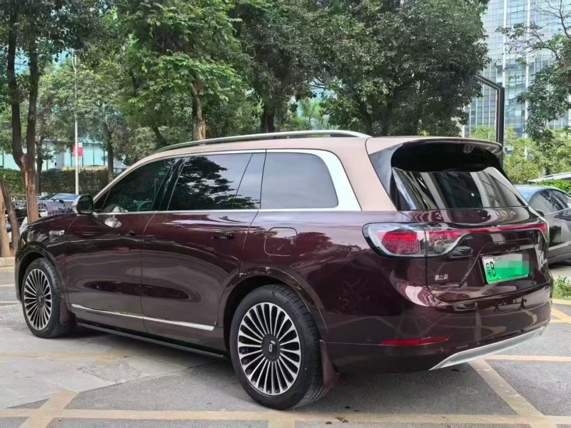 广州25年华为智选问界7