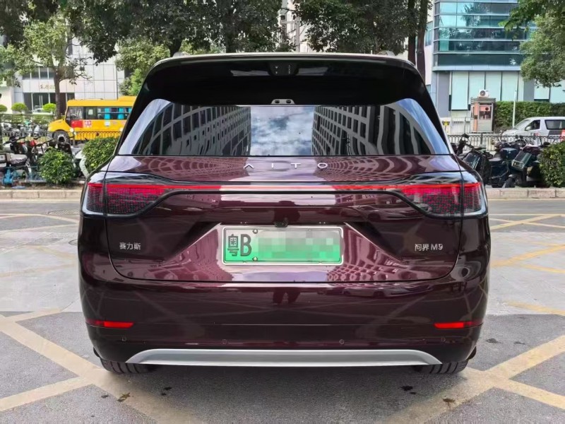 广州25年华为智选问界9