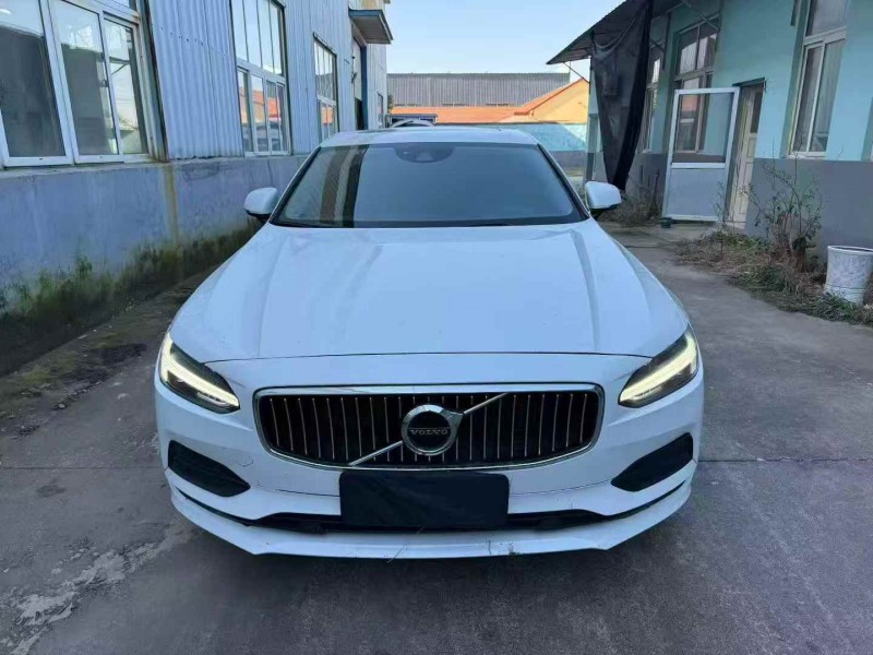 济宁17年沃尔沃S901