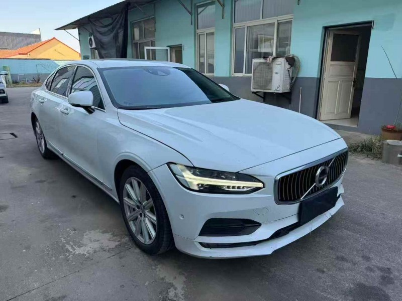 济宁17年沃尔沃S903