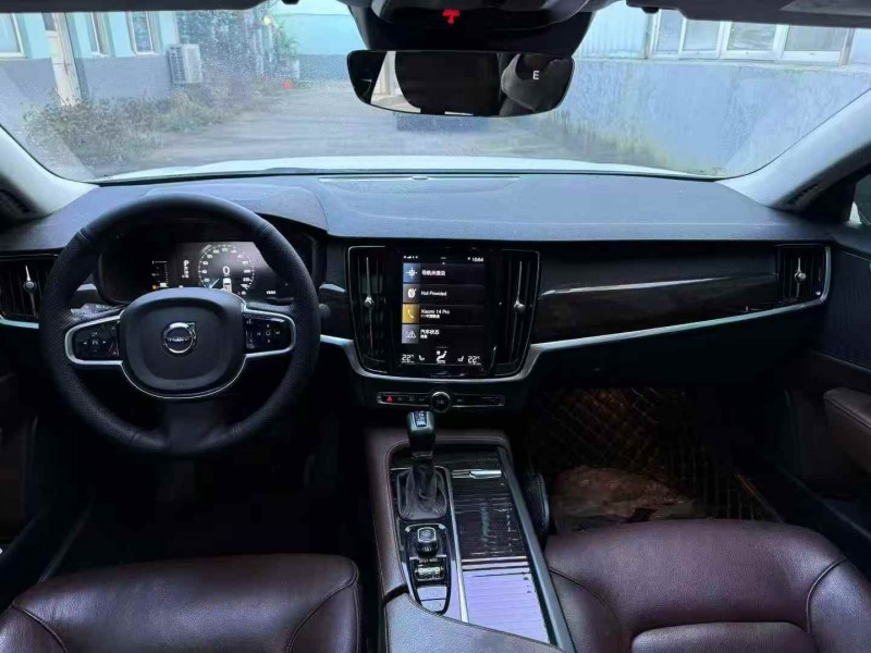 济宁17年沃尔沃S905