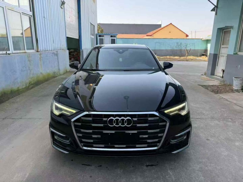 潍坊19年奥迪A6L1