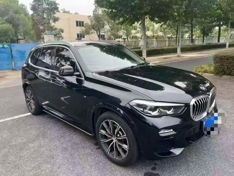 广州21年宝马X53