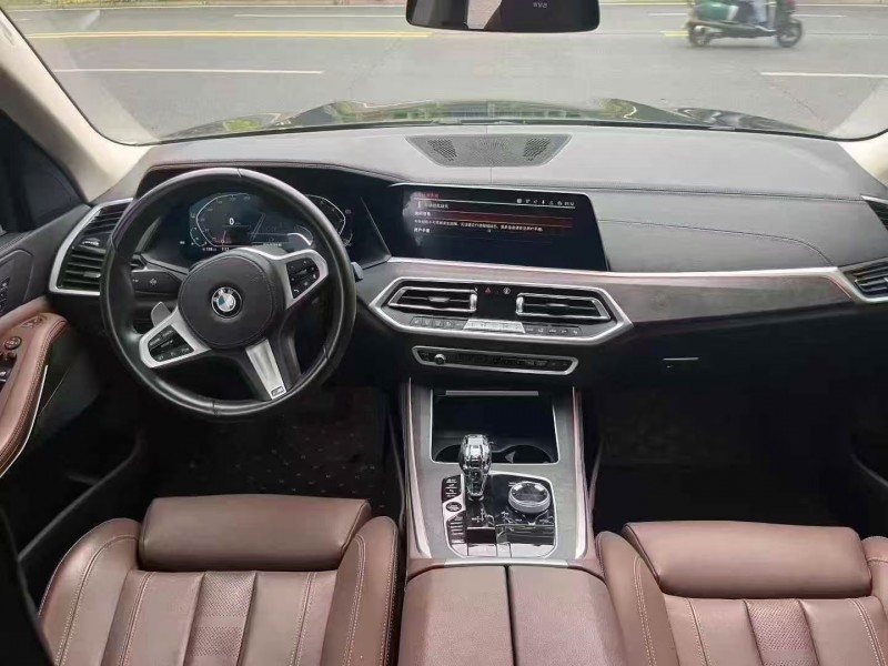 广州21年宝马X55