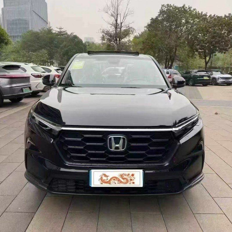 广州25年本田CRV1