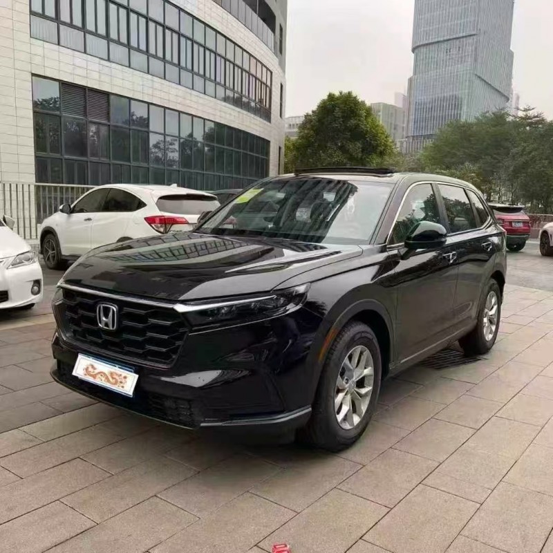 广州25年本田CRV2