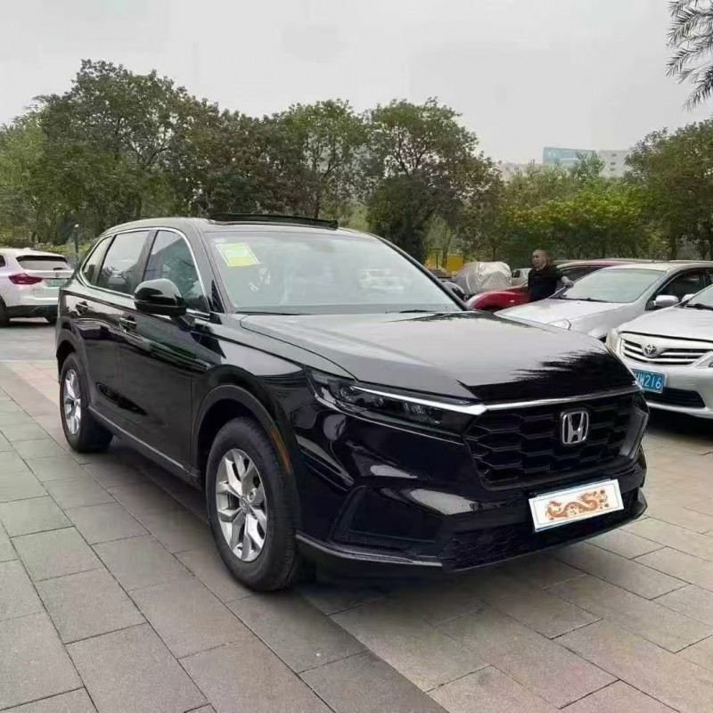 广州25年本田CRV3