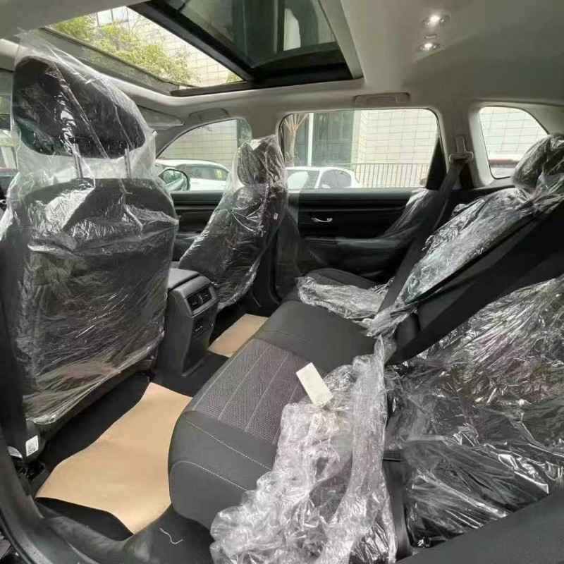 广州25年本田CRV4