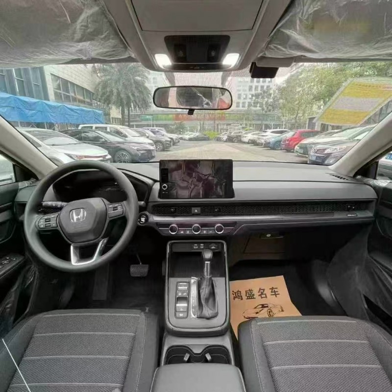 广州25年本田CRV5